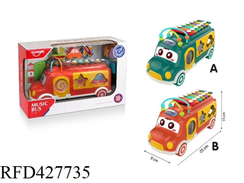PUZZLE BUS VIOLIN