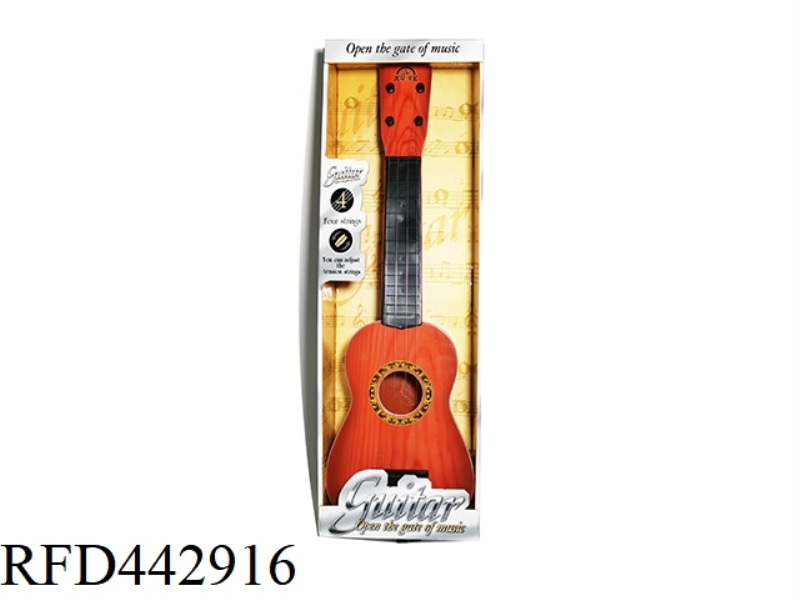 CAN PLAY CLASSICAL UKULELE GUITAR INSTRUMENTS