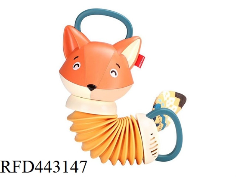 TONGQU FOX (TIGER) AND BEAVER MANUAL STRETCHING ORGAN (ELECTRIC)