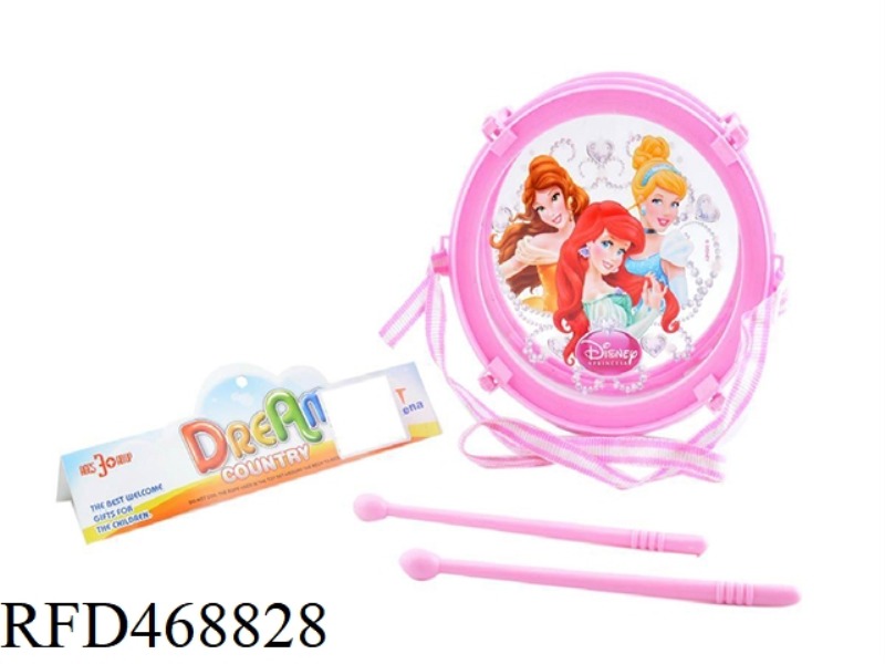 DRUM (PRINCESS)