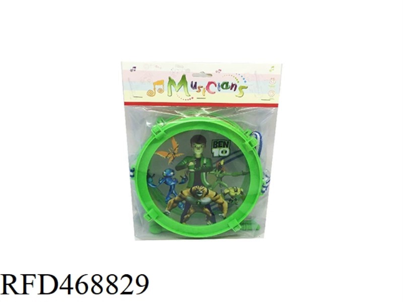 DRUM (BEN 10)