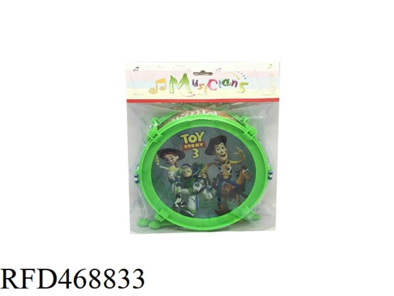 DRUM (TOY STORY)