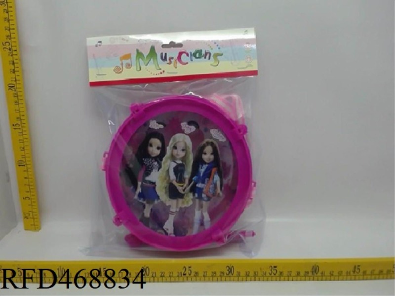 DRUM (MOXIE GIRLZ GIRL)