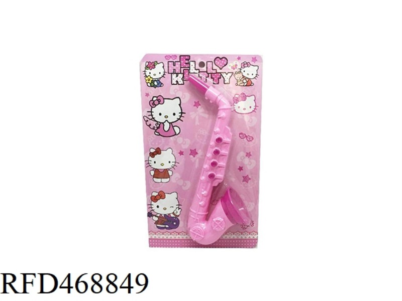 SIMULATED SAX (KT CAT)