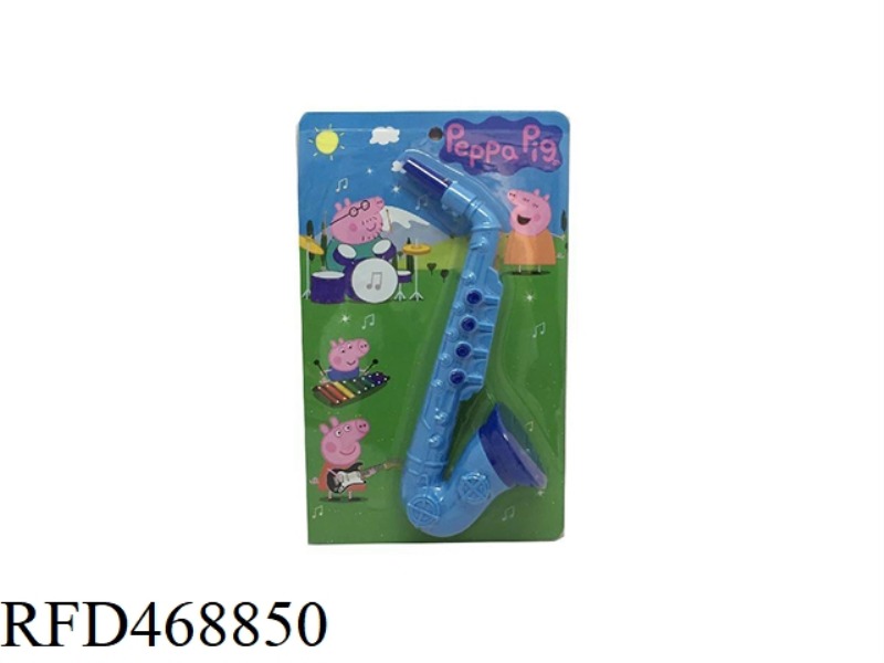 SIMULATED SAX (PEPPA PIG)