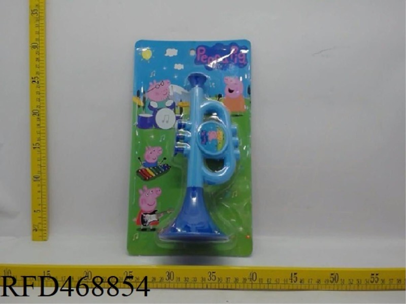 SIMULATED HORN (PEPPA PIG)