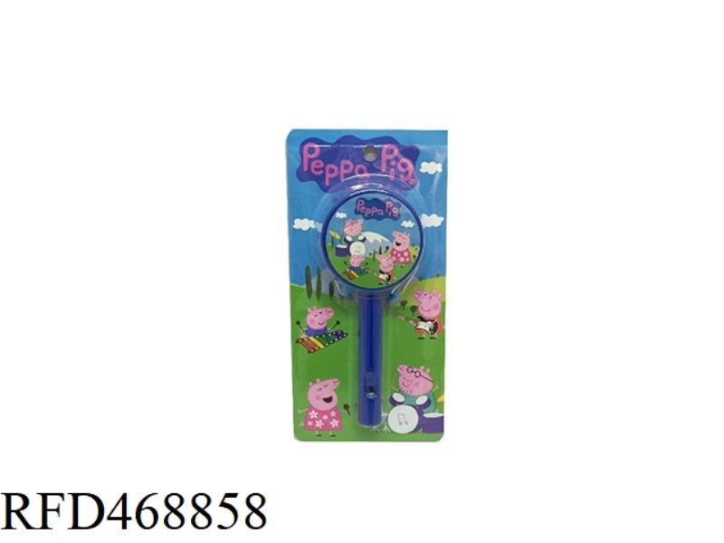 RATTLE (PEPPA PIG)
