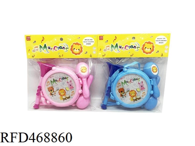 MUSICAL INSTRUMENT SET