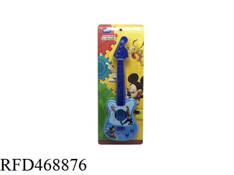 DISNEY IMITATION GUITAR (MICKEY)