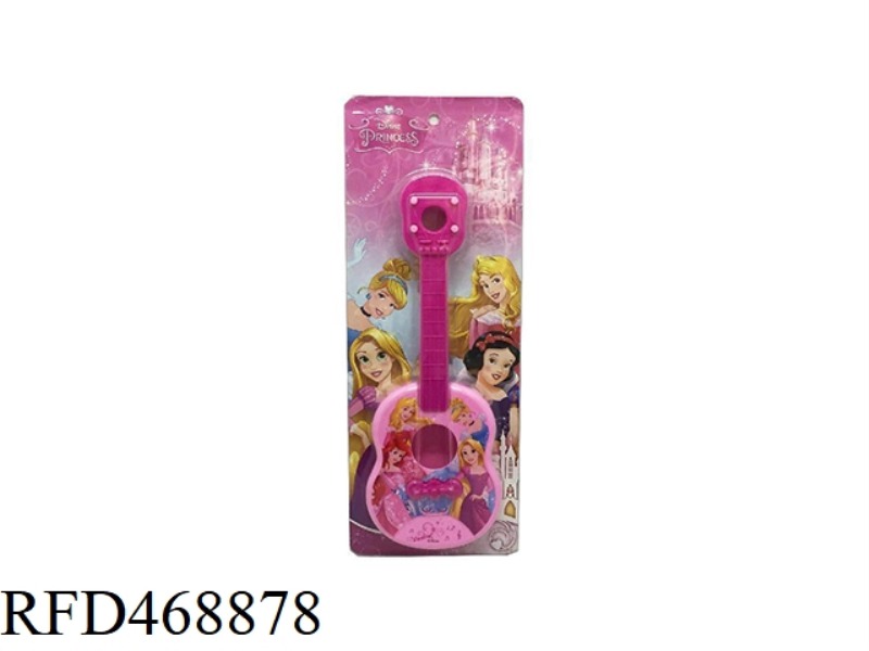 DISNEY IMITATION GUITAR (PRINCESS)