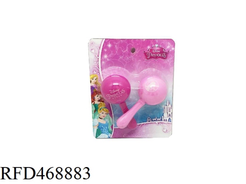 DISNEY SAND HAMMER TWO SETS (PRINCESS)