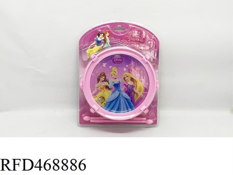 DRUM (DISNEY PRINCESS)