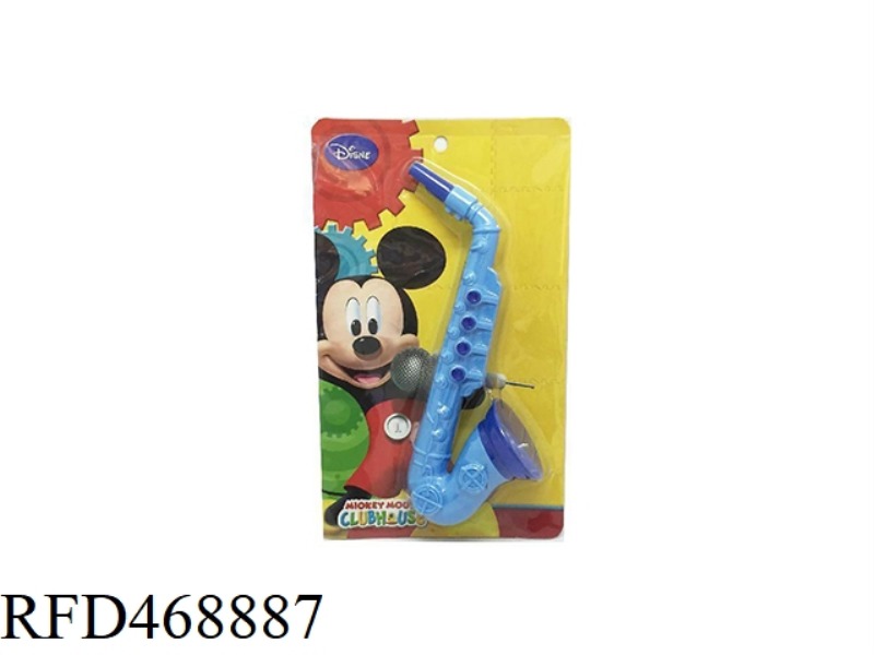 DISNEY SIMULATION SAX (MICKEY)