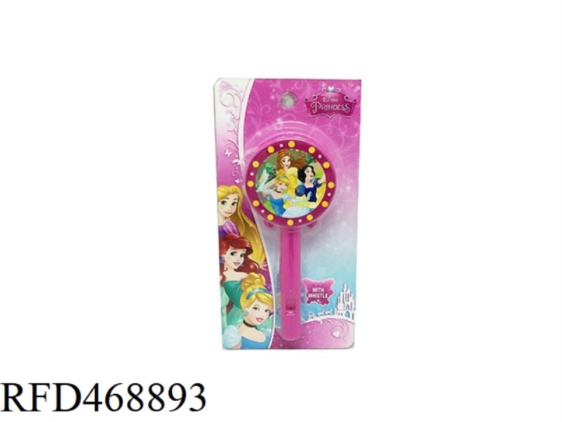 DISNEY RATTLE (PRINCESS)