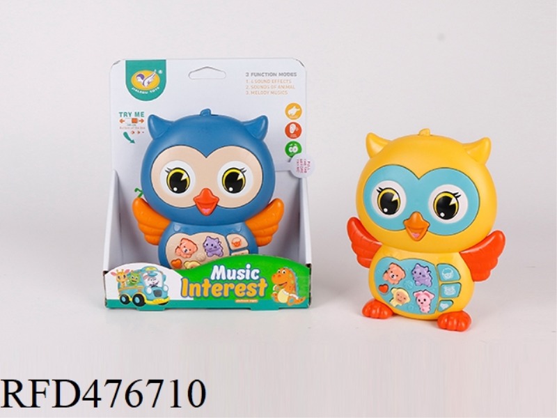 OWL KEYBOARD
