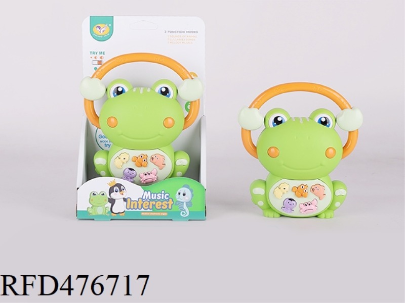 FROG KEYBOARD