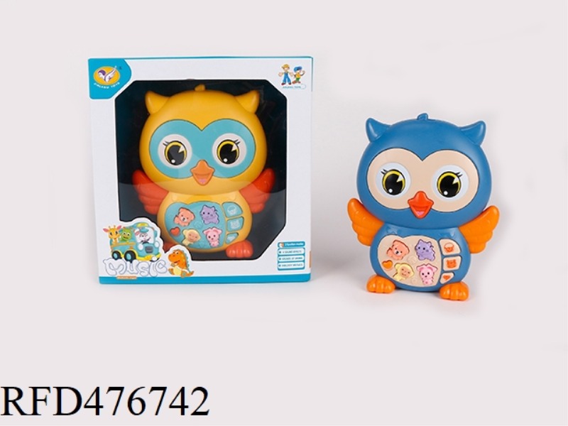 OWL KEYBOARD