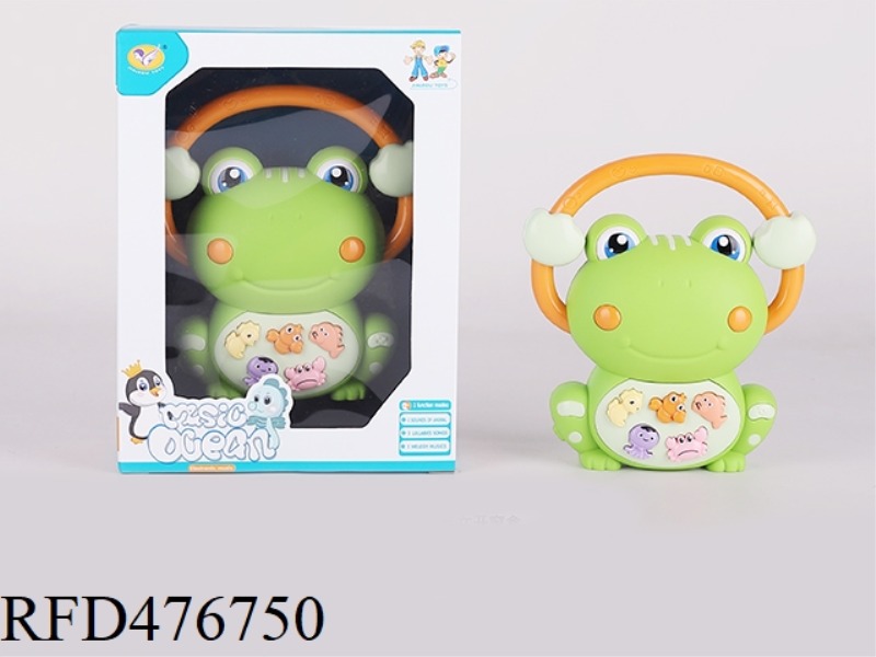 FROG KEYBOARD