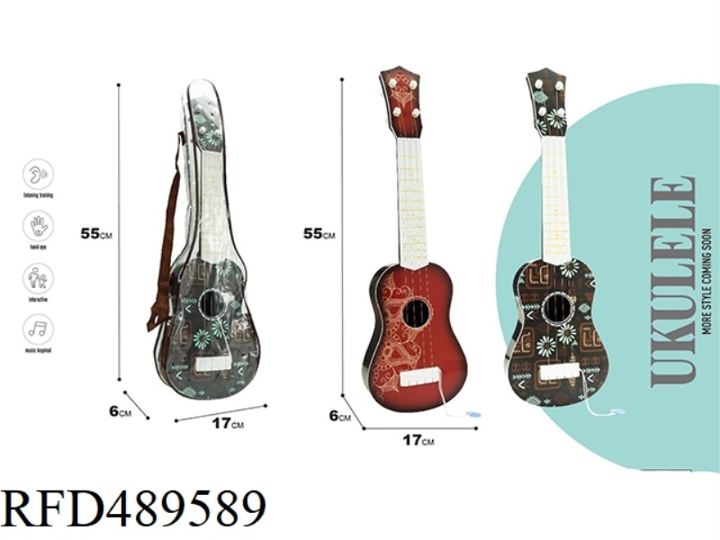 THE CLASSICAL GUITAR