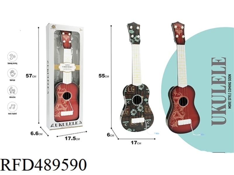 THE CLASSICAL GUITAR