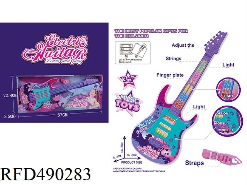 THE GUITAR