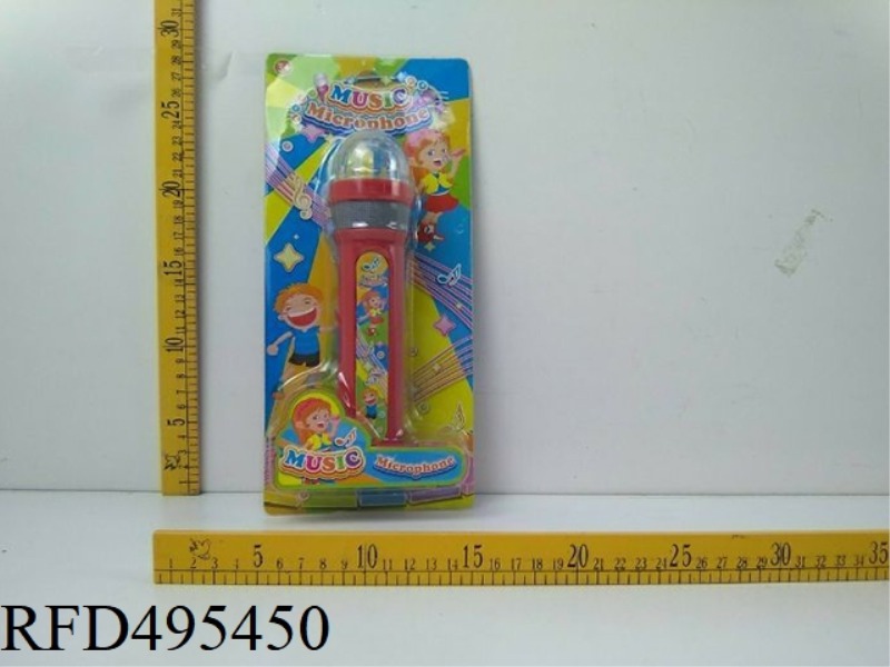 MUSIC MICROPHONE