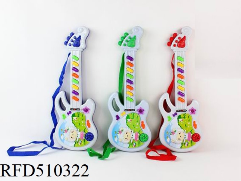 YANG MIMEI GUITAR (3 COLORS)