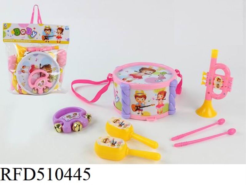 BABY SET INSTRUMENT DRUM