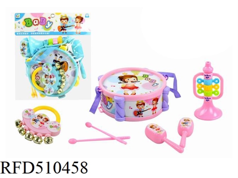 BABY INSTRUMENT SET
