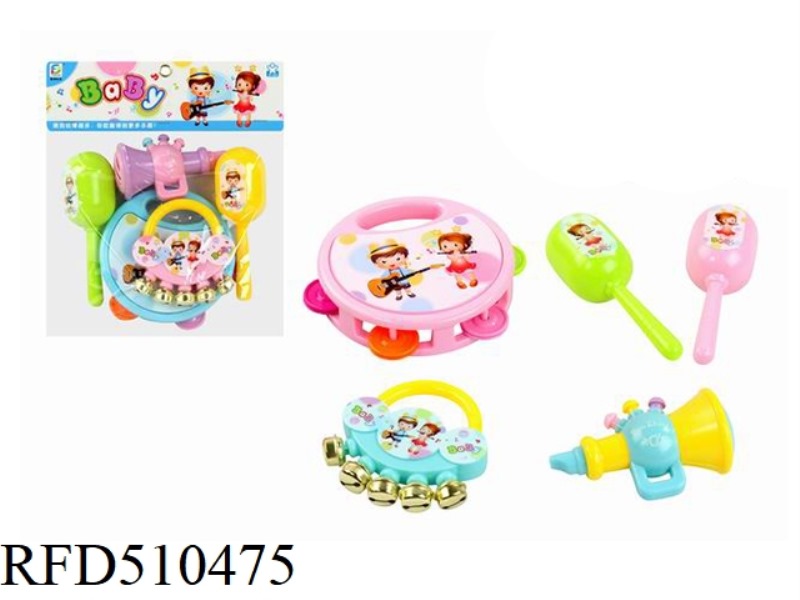 BABY INSTRUMENT SET