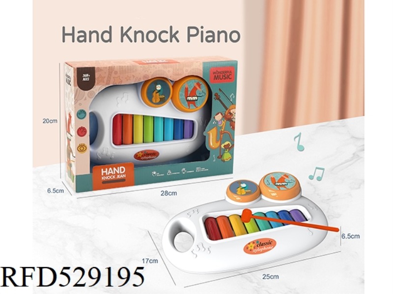 BUTTERFLY OCTAVE