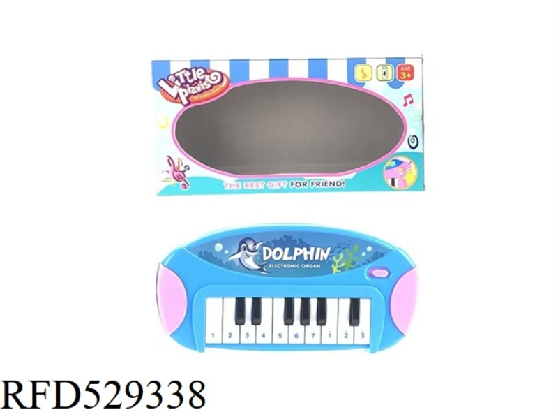 ELECTRIC KEYBOARD