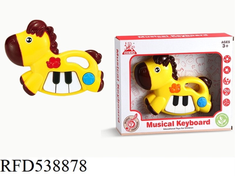 PONY FINGER QIN