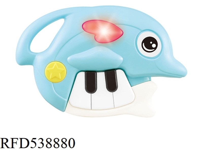 OCEAN QIN DOLPHIN