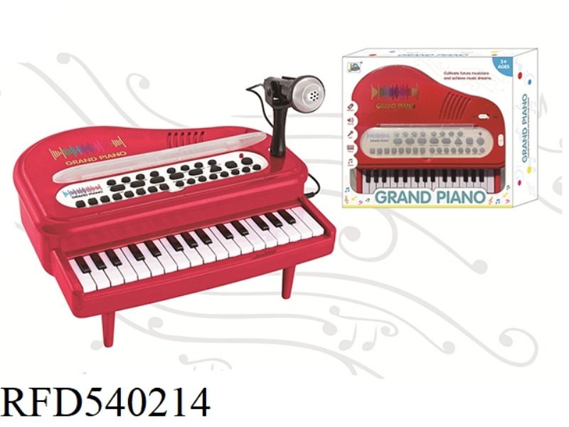 32 KEY MULTIFUNCTIONAL MINI PIANO