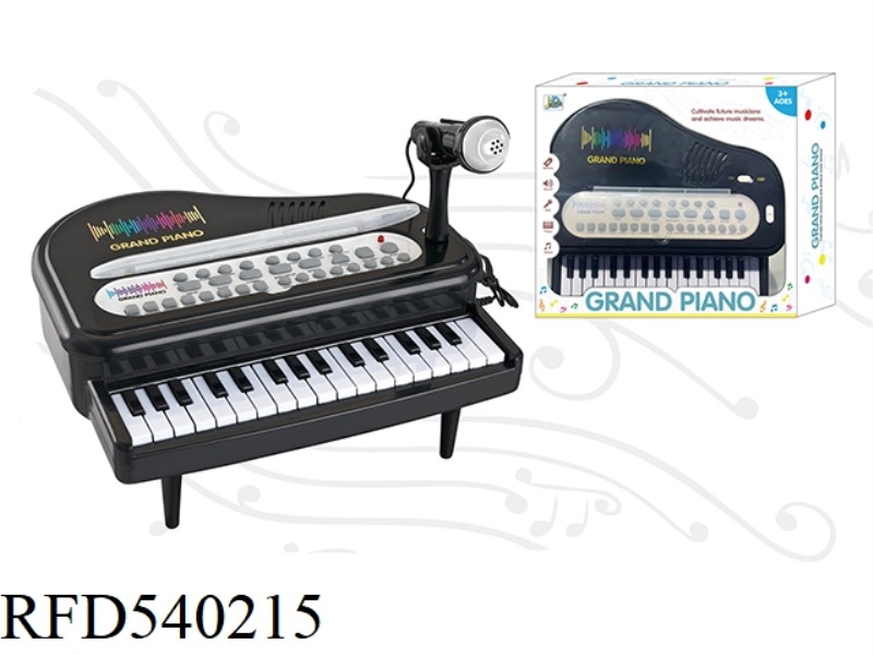 32 KEY MULTIFUNCTIONAL MINI PIANO
