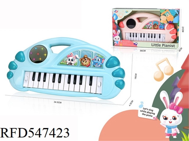 CAR STYLING ELECTRONIC ORGAN