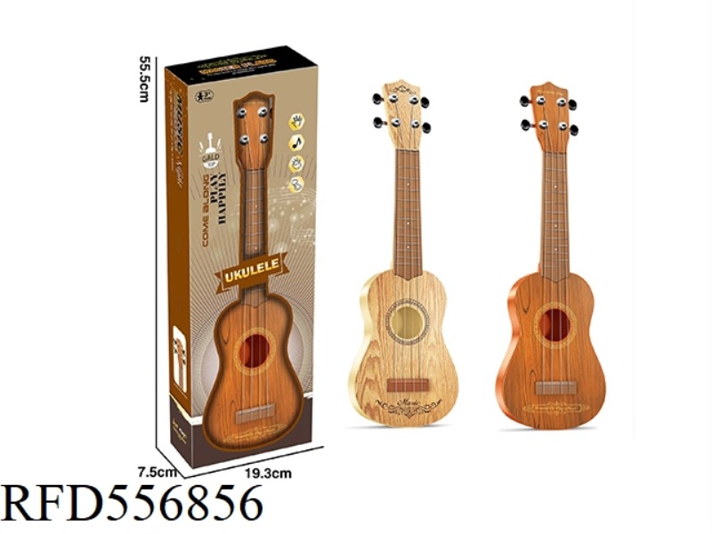 SIMULATED WOOD GRAIN UKULELE GUITAR