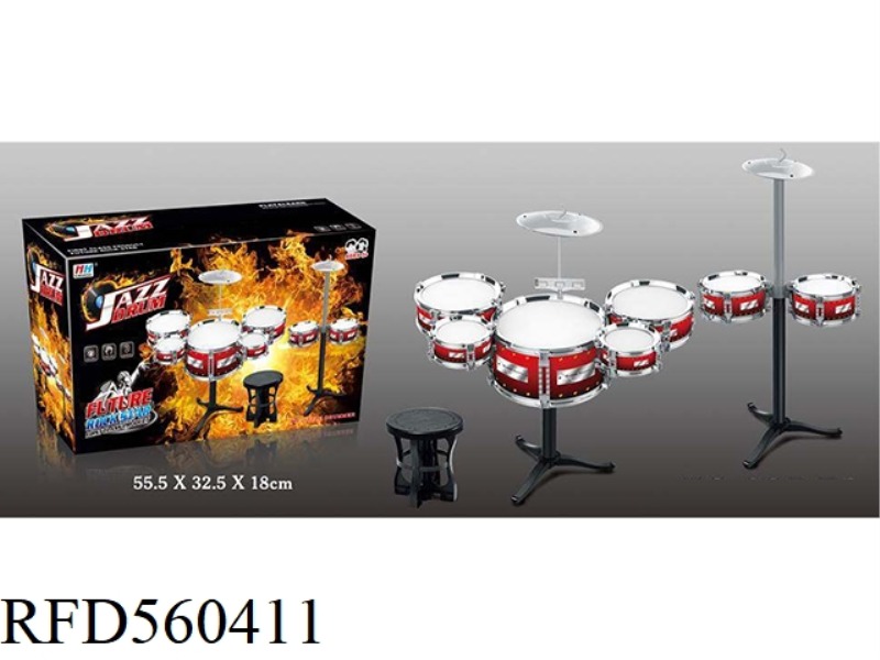 DRUM SET