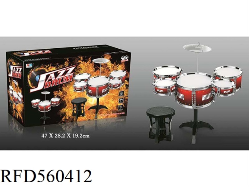 DRUM SET