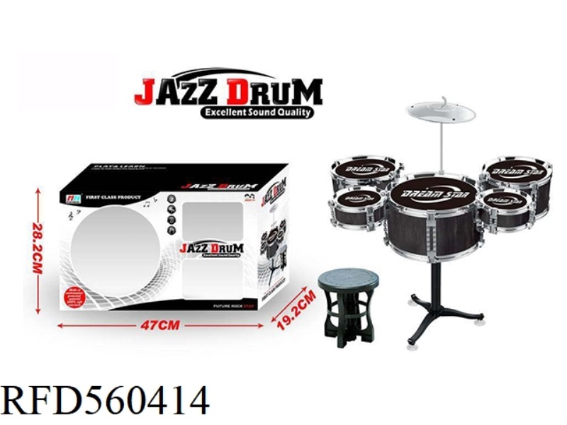 DRUM SET