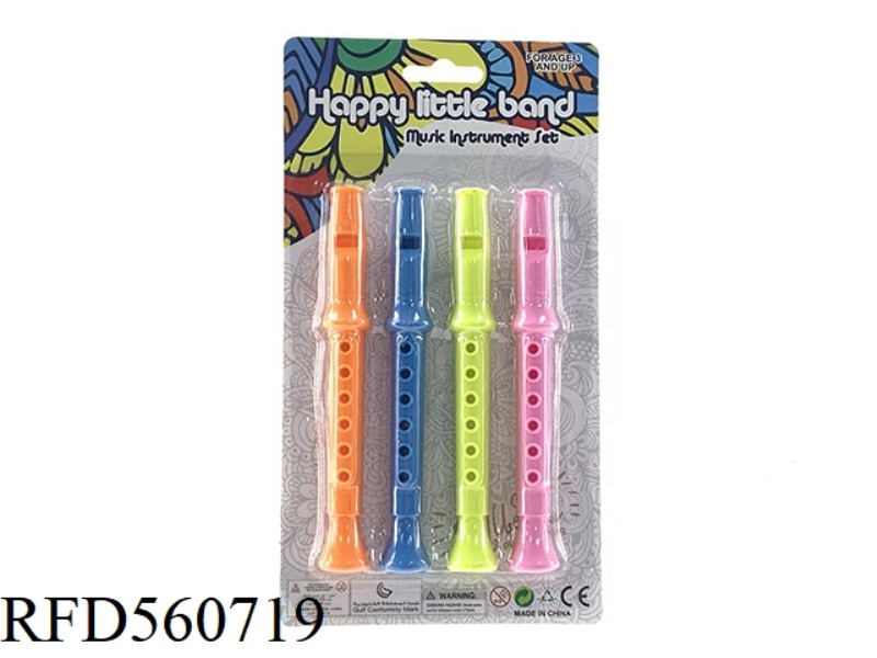 14CM FLUTE