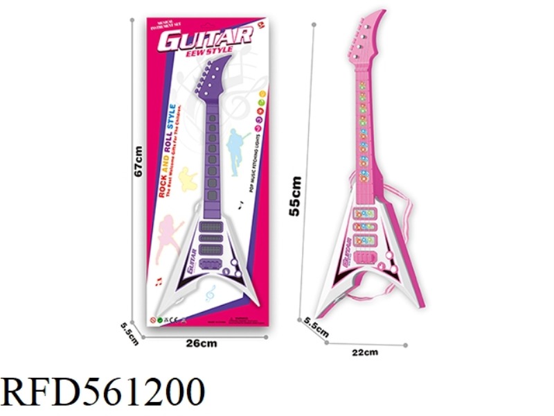 GIRL GUITAR
