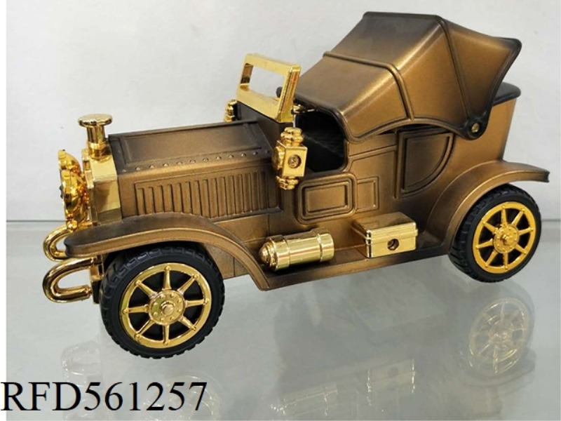CLASSIC CAR MUSIC BOX