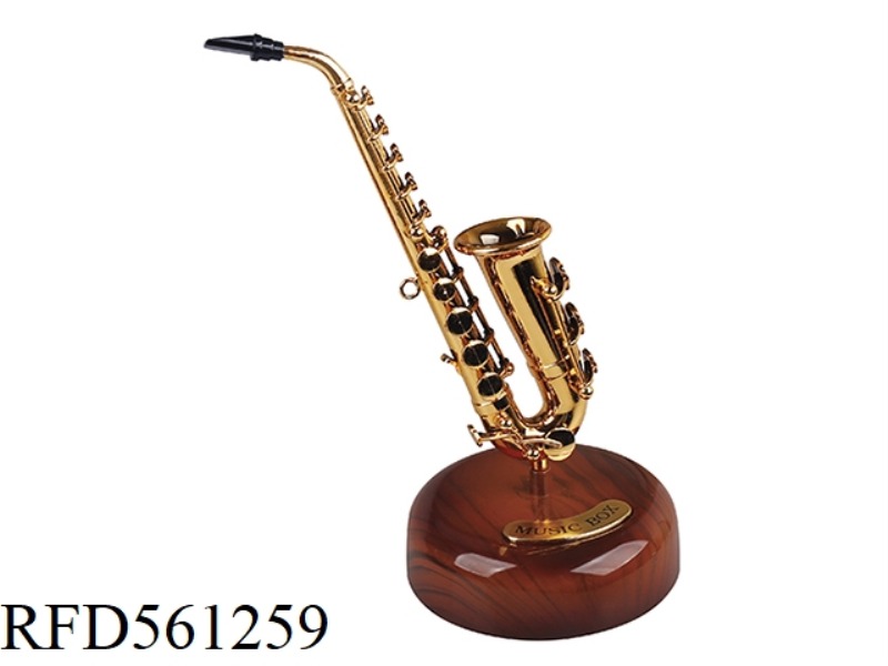 SAXOPHONE TONE CONVERSION