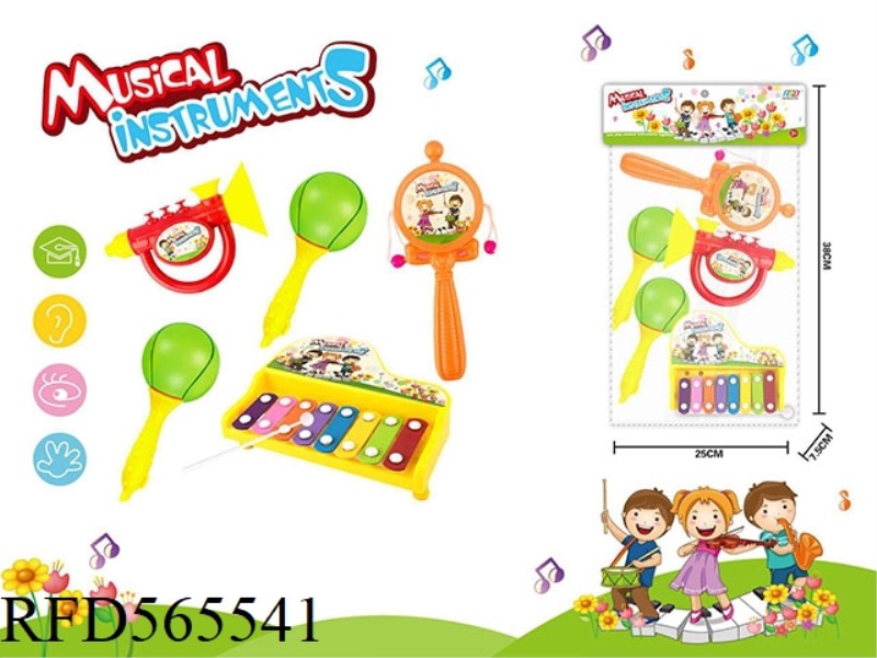 INSTRUMENT COMBINATION SET