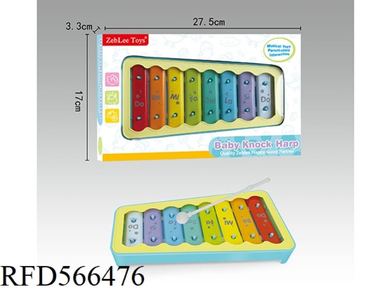 8 TONE PERCUSSION