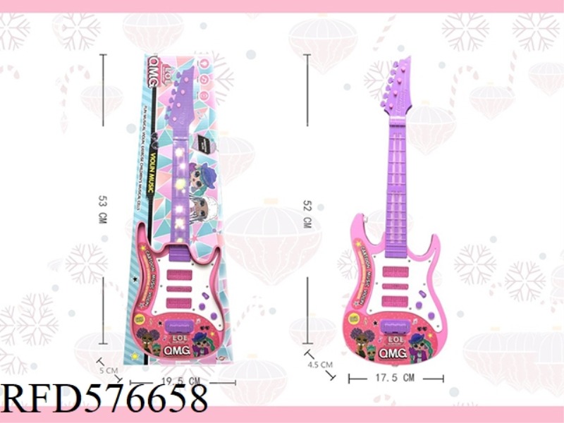 SURPRISE DOLL VIOLIN