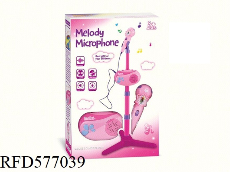 KARAOKE WALKMAN (WITH BLUETOOTH) WITHOUT MP3 CABLE