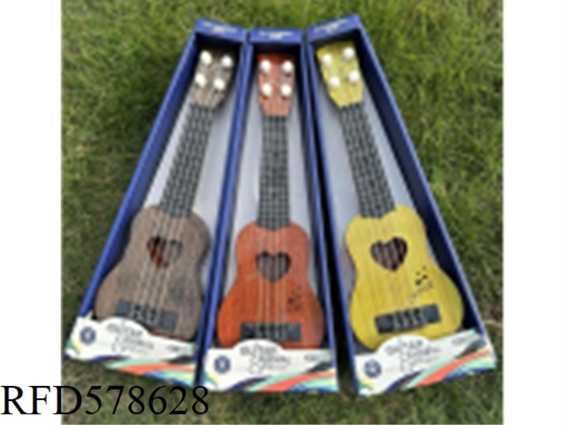 38CM UKULELE SIMULATION